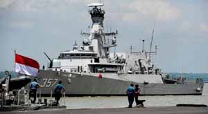 Bukti Buruknya Pengamanan Laut Perbatasan